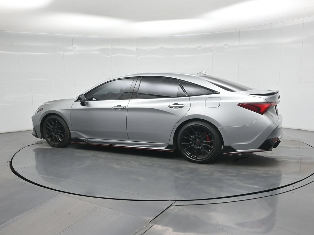 Used 2020 Toyota Avalon TRD w/ All Weather Liner Package FWD image 4