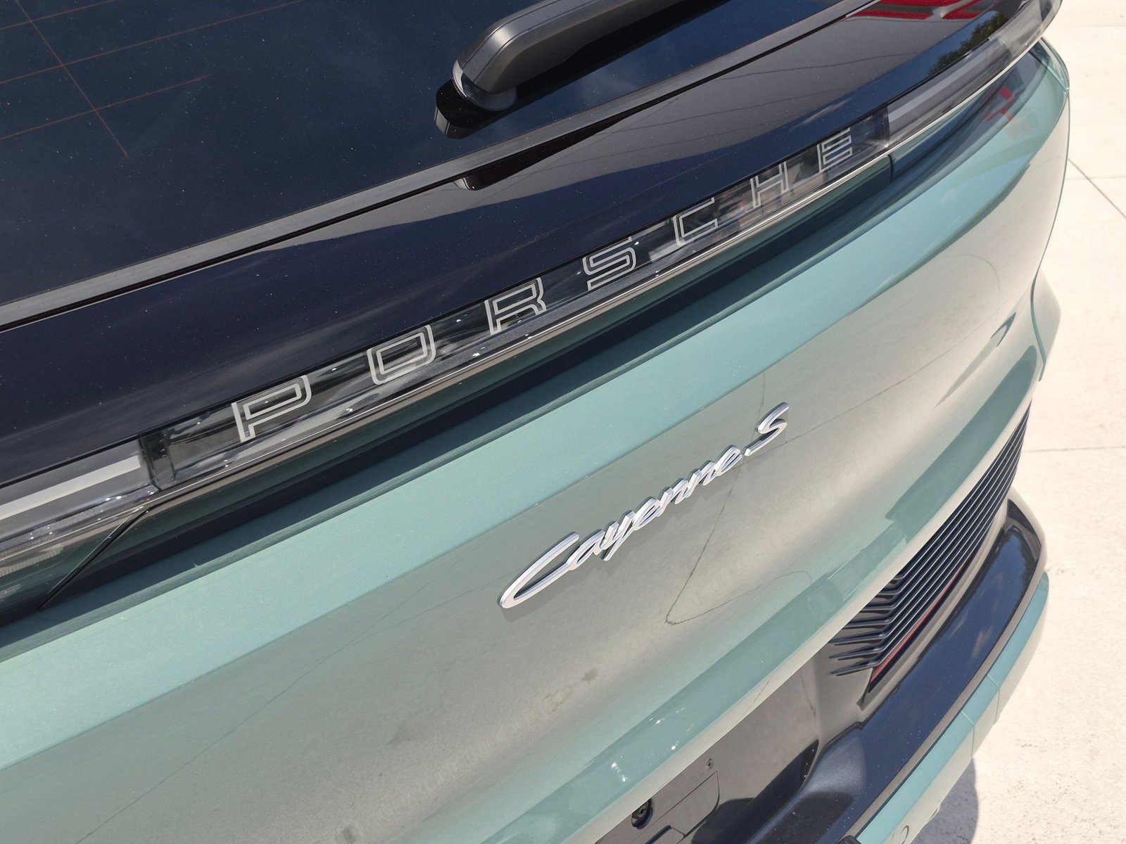 New 2026 Porsche Cayenne S AWD/4WD image 12