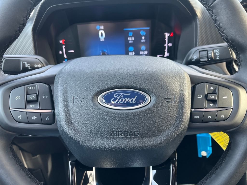 New 2025 Ford Ranger XLT w/ FX4 Off-Road Package AWD/4WD image 14