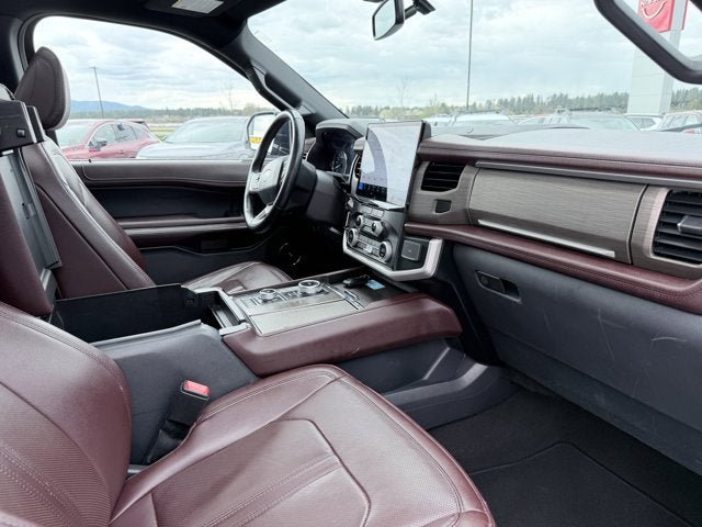 Used 2024 Ford Expedition Max Limited AWD/4WD image 18