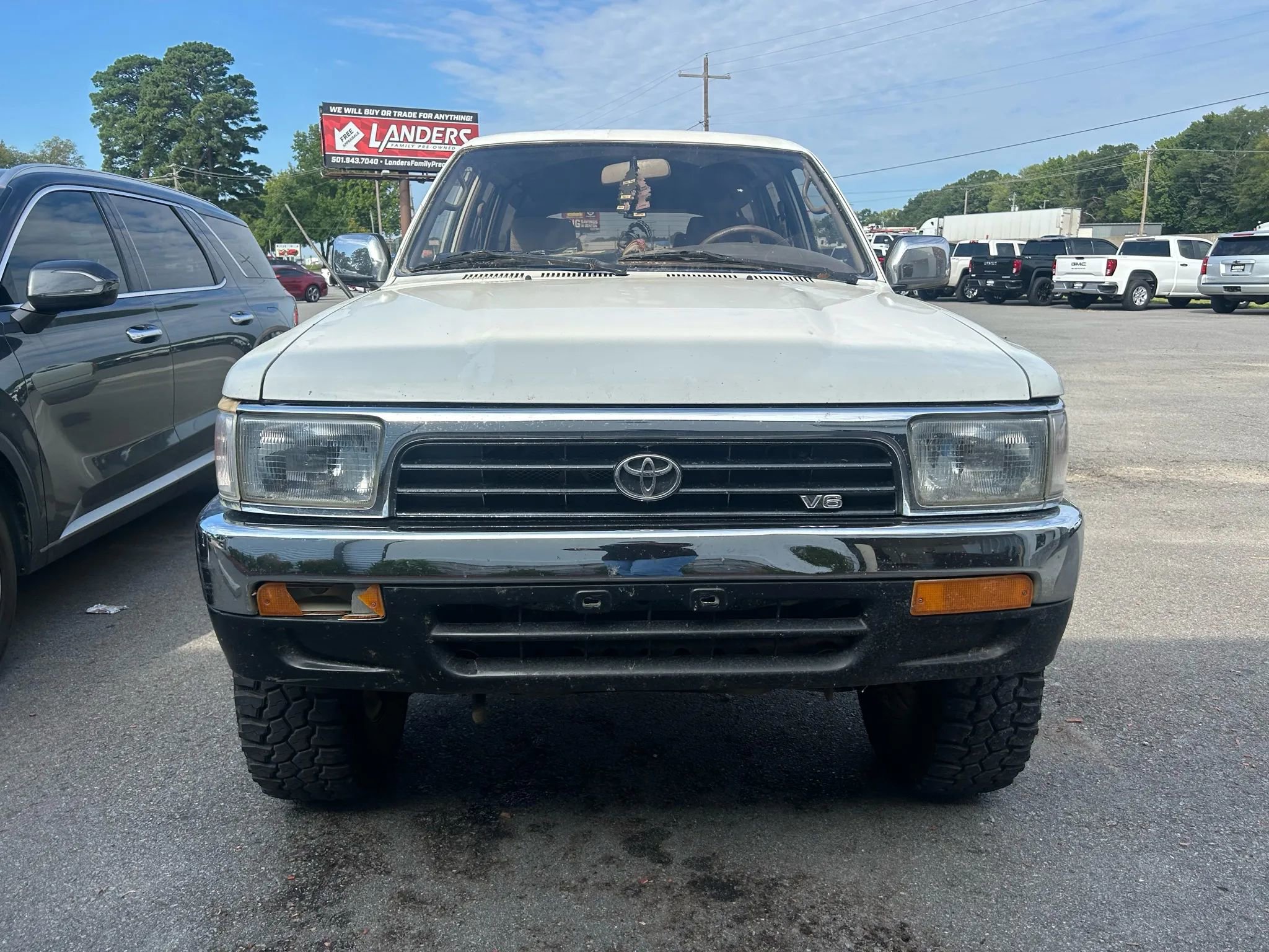 Used 1994 Toyota 4Runner SR5 image 2