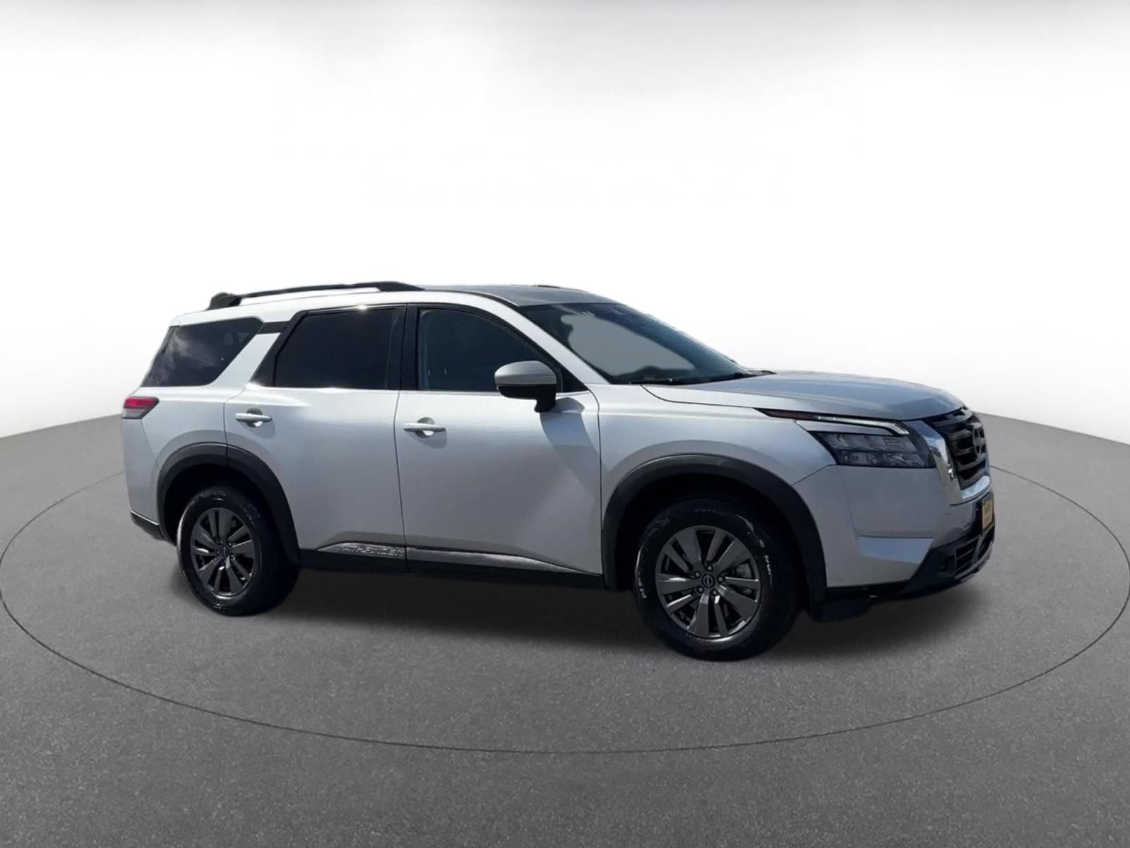 Used 2025 Nissan Pathfinder SV AWD/4WD video 2
