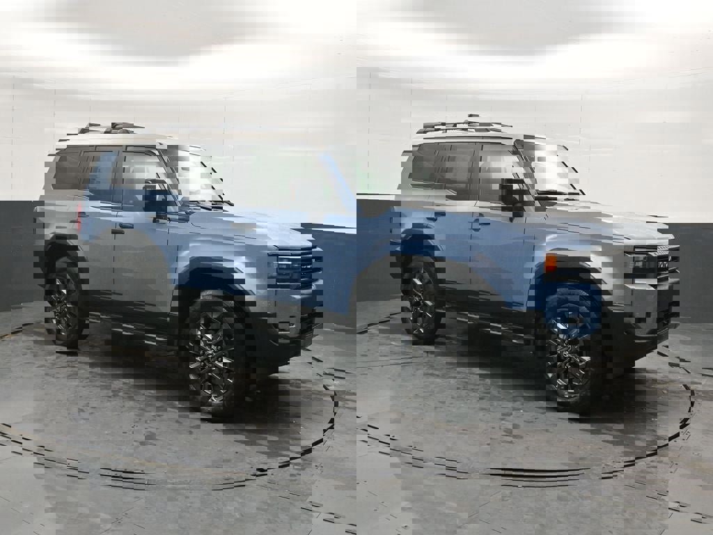 New 2026 Toyota Land Cruiser w/ Premium Package image 4