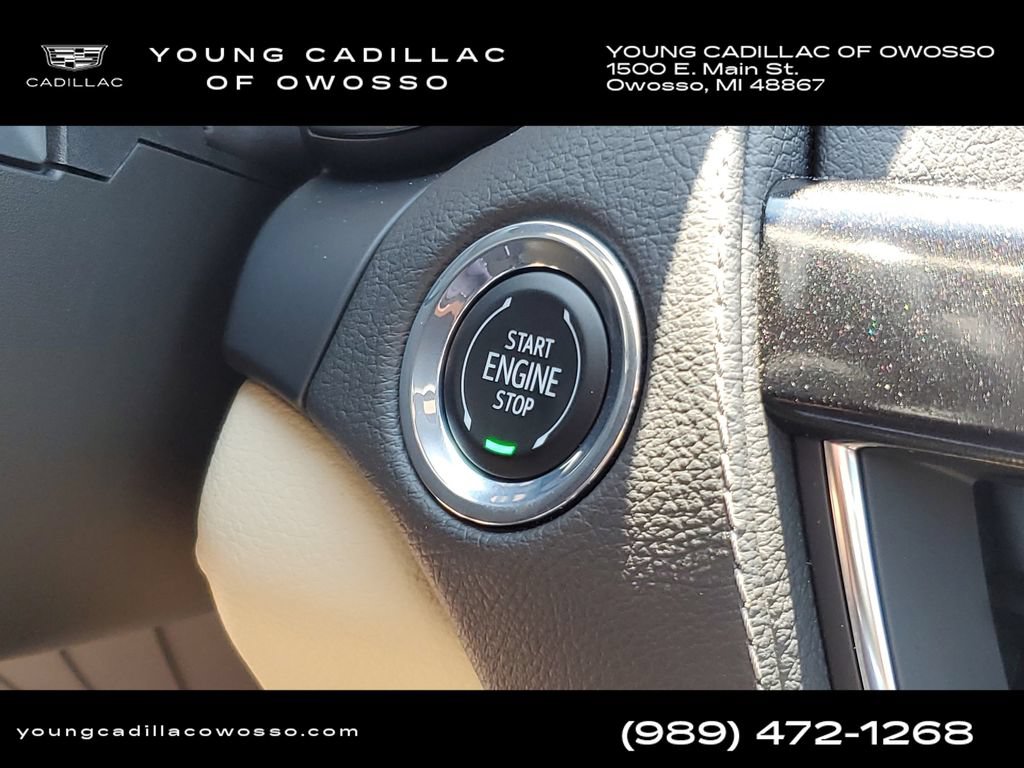 Certified 2024 Cadillac CT5 Luxury w/ Sun And Sound Package AWD/4WD image 16