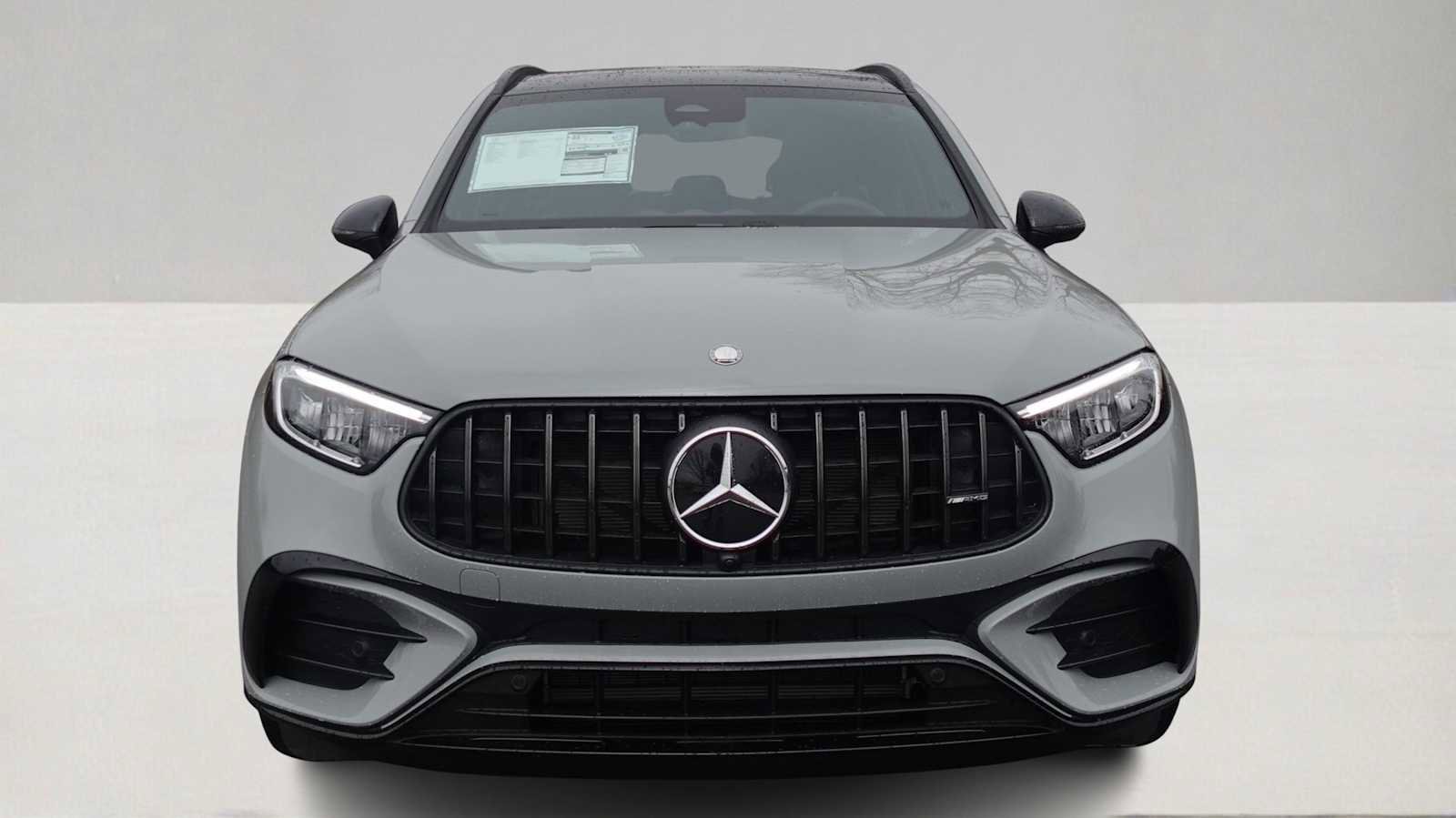 New 2026 Mercedes-Benz GLC 43 AMG AMG GLC 43 image 2