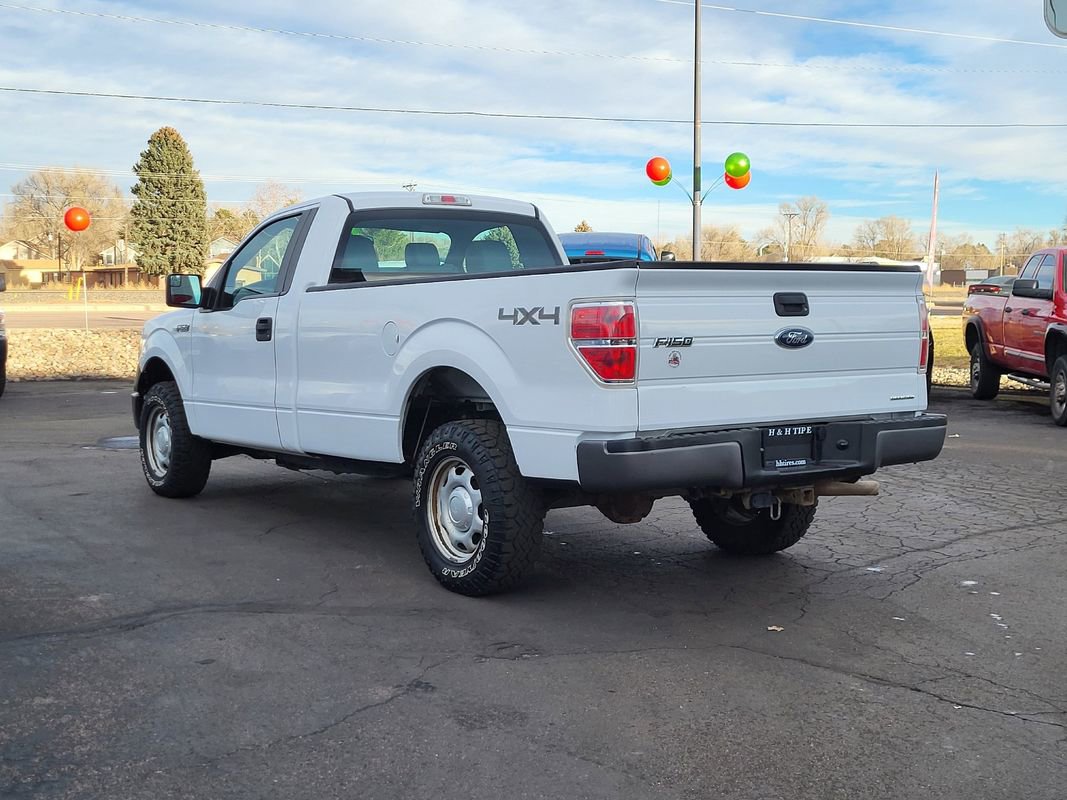 Used 2014 Ford F150 XL w/ XL Plus Package image 3