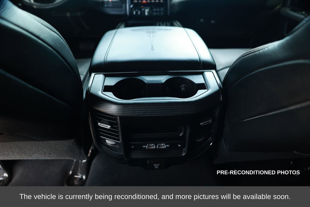 Used 2024 RAM 3500 Limited w/ Night Edition image 37