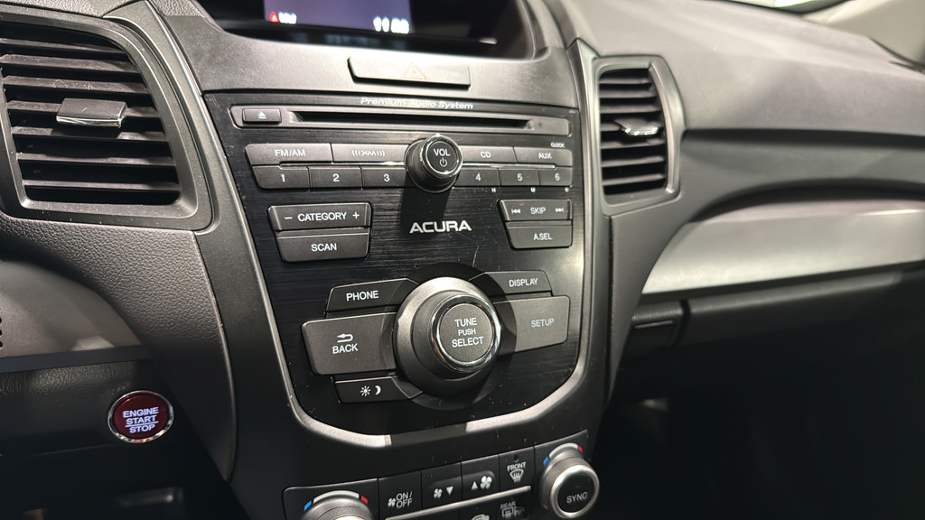 Used 2016 Acura RDX AWD image 21