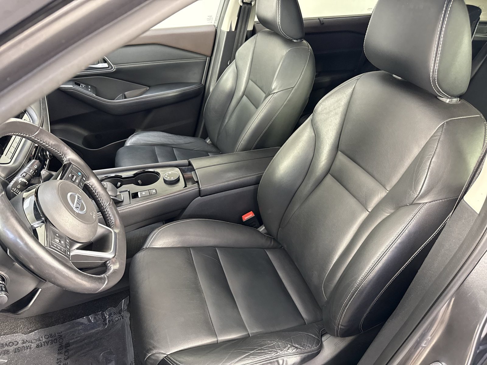 Used 2021 Nissan Rogue SL w/ Premium Package AWD/4WD image 21