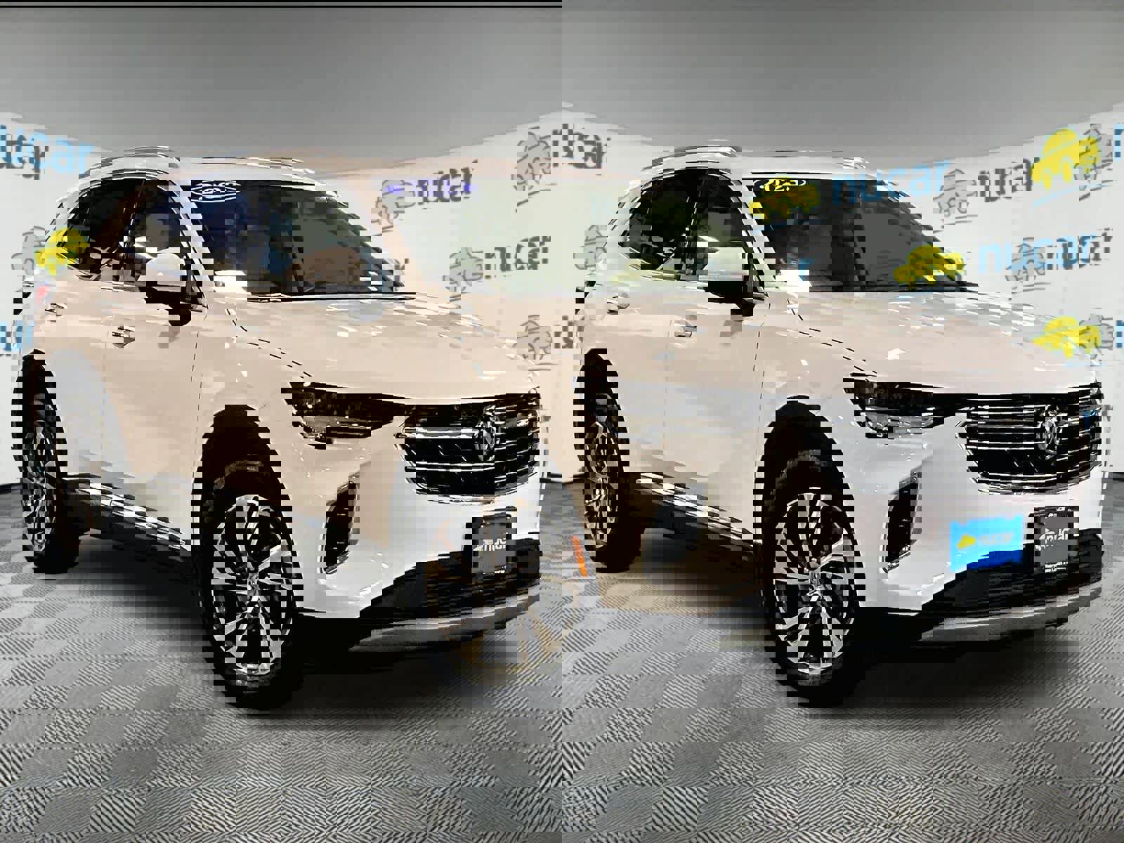 Used 2023 Buick Envision Essence w/ Technology Package I