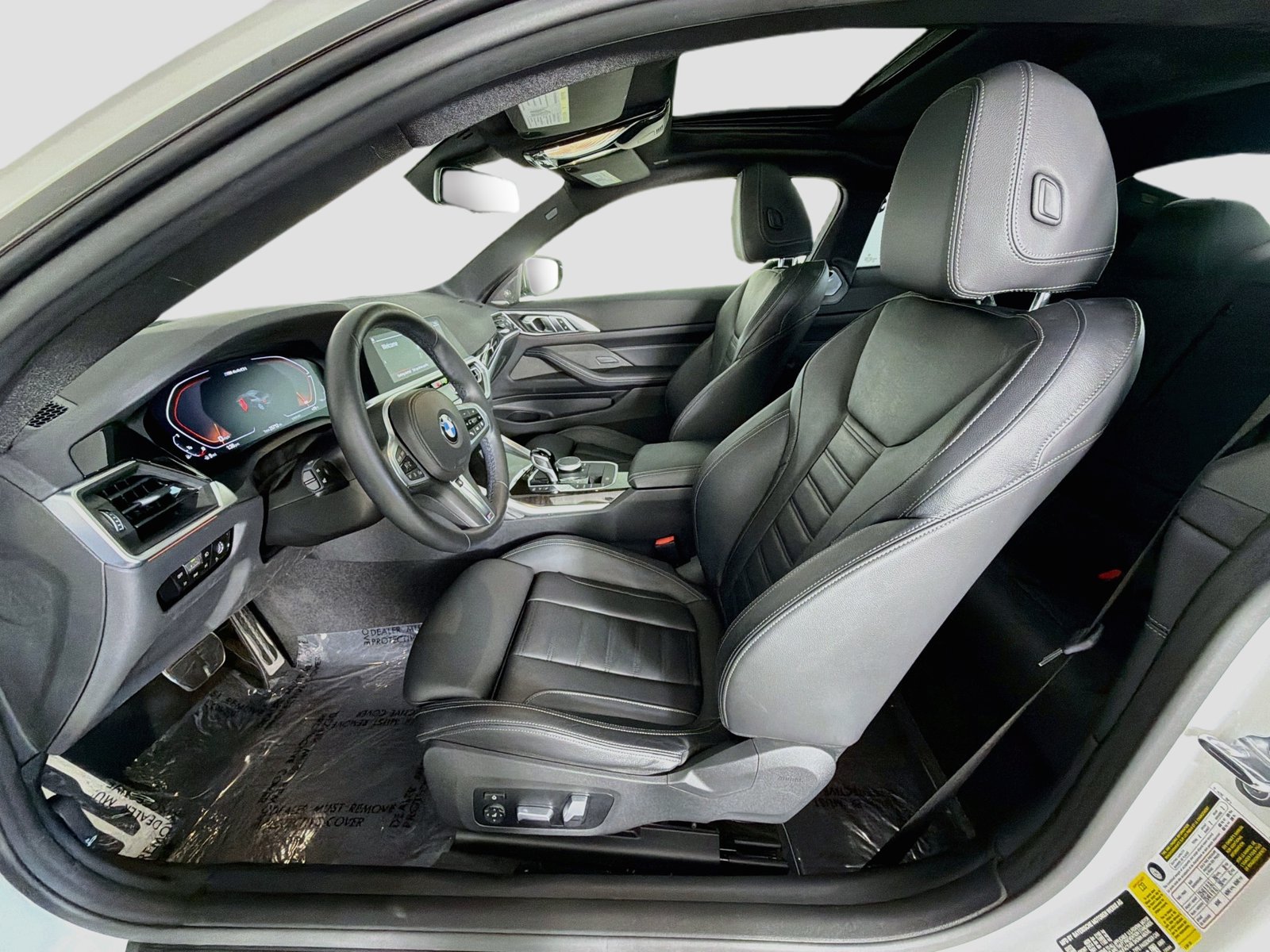 Certified 2023 BMW M440i Coupe w/ Premium Package RWD image 22