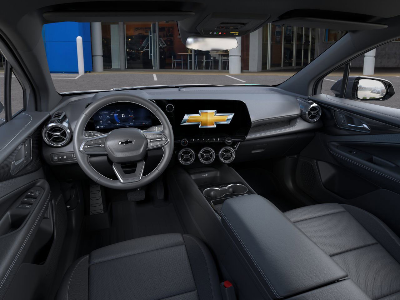 New 2026 Chevrolet Blazer EV LT image 15