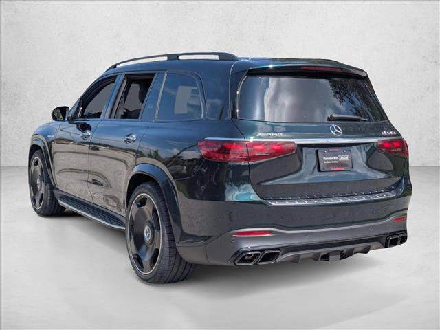 Certified 2025 Mercedes-Benz GLS 63 AMG 4MATIC image 5