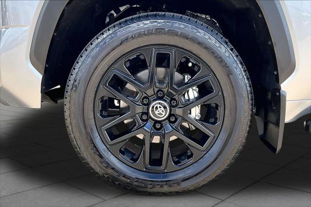 Certified 2026 Toyota Tundra Limited RWD image 11