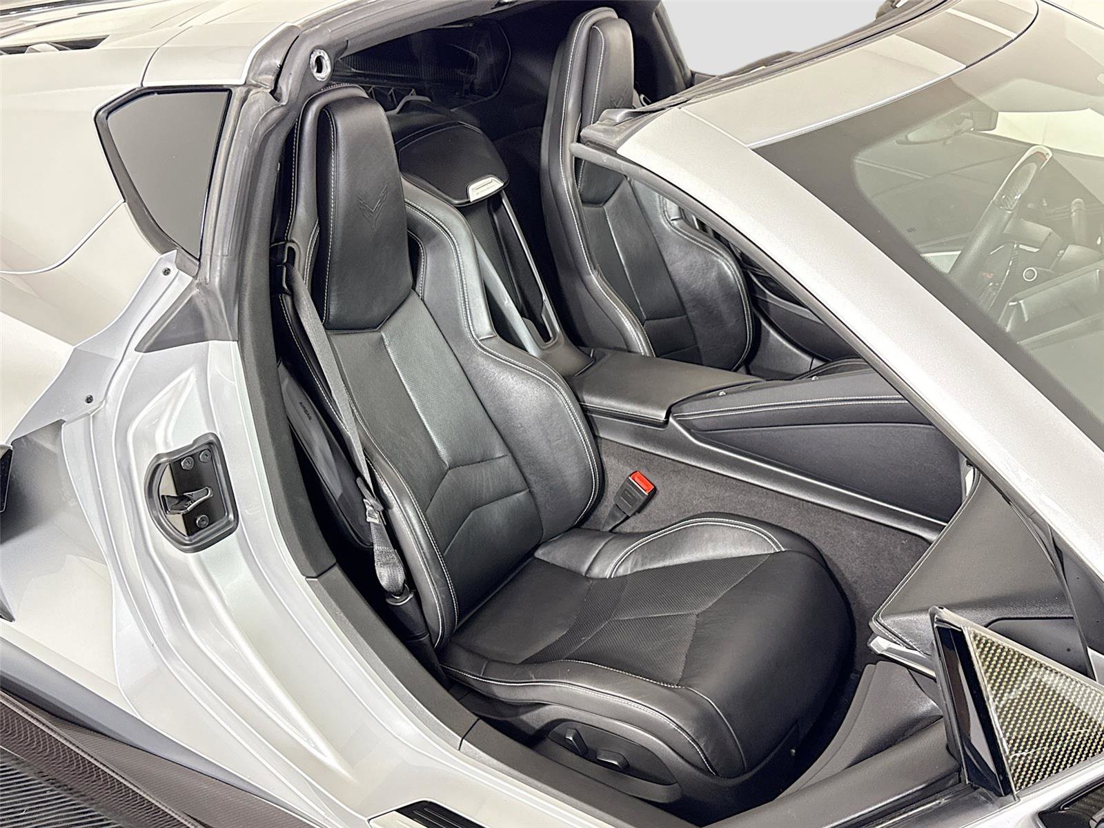 Used 2020 Chevrolet Corvette Stingray Coupe w/ Battery Protection Package image 19