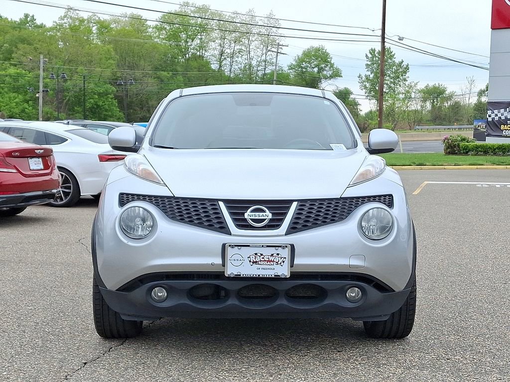 Used 2014 Nissan Juke SL AWD/4WD image 3