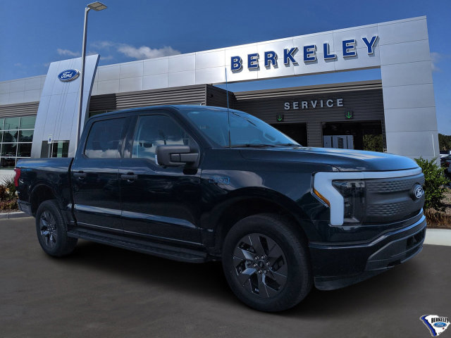 Used 2024 Ford F150 Lightning XLT
