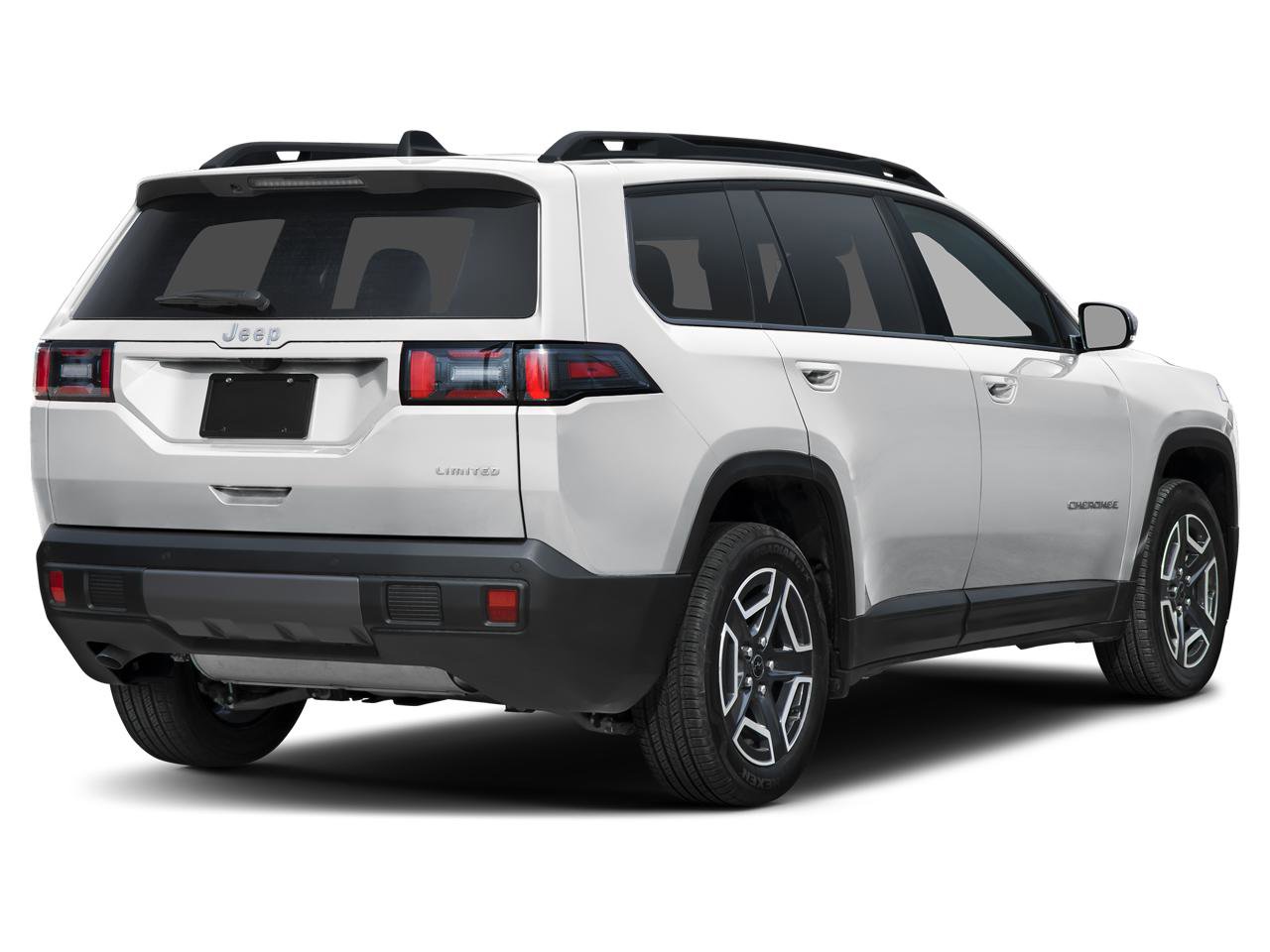 New 2026 Jeep Cherokee Overland image 19