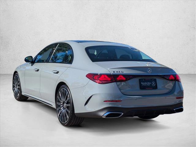 New 2026 Mercedes-Benz E 450 4MATIC Sedan image 6