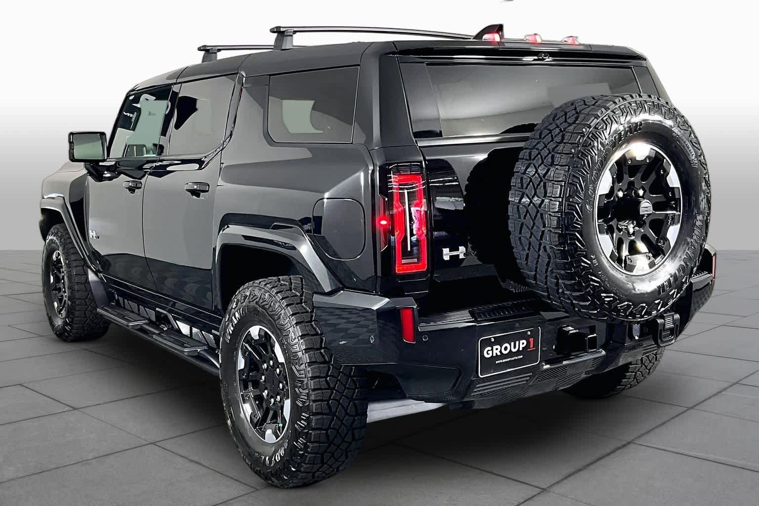 Used 2024 GMC Hummer EV 3X w/ Extreme Off-Road Package AWD/4WD image 10