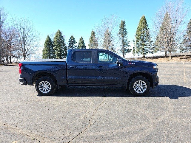 Used 2020 Chevrolet Silverado 1500 RST w/ All-Star Edition image 7