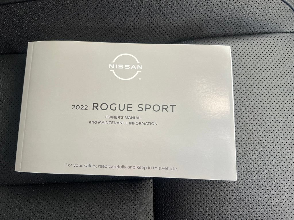 Certified 2022 Nissan Rogue Sport SL w/ Premium Package AWD/4WD image 26