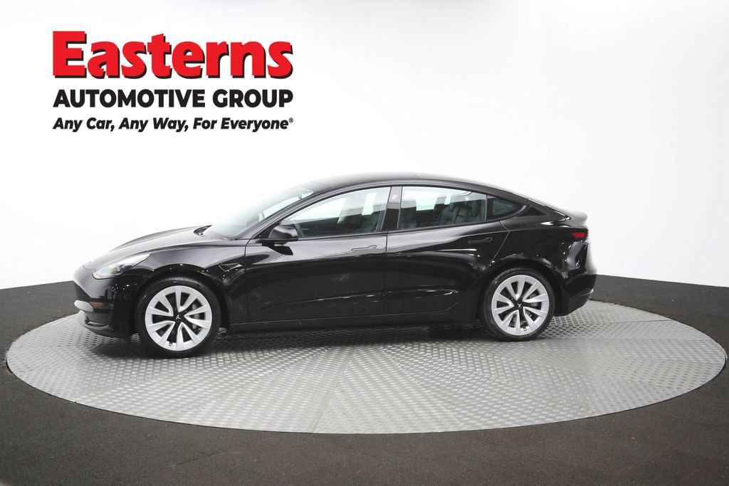 Used 2021 Tesla Model 3 Standard Range Plus RWD image 53