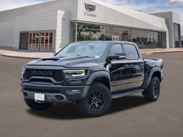 Used 2022 RAM 1500 TRX w/ TRX Level 1 Equipment Group