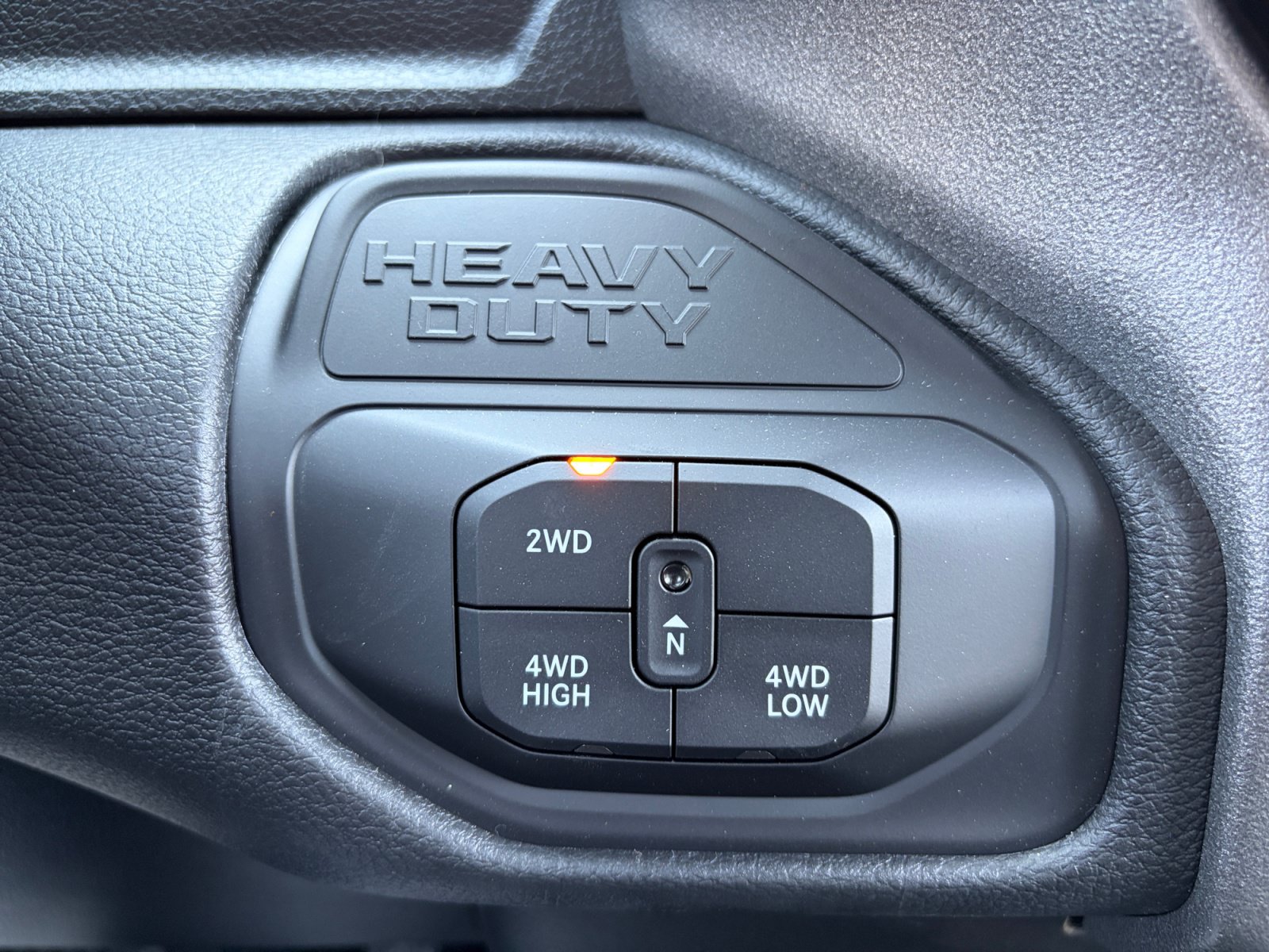 New 2026 RAM 2500 Tradesman AWD/4WD image 19