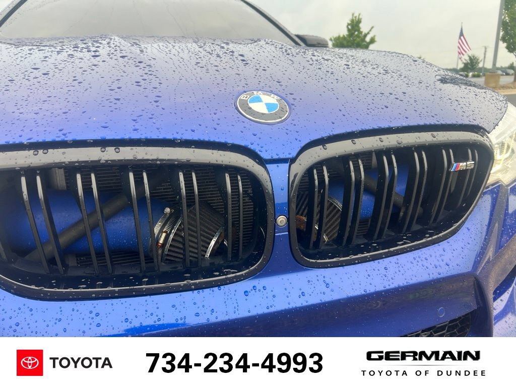 Used 2018 BMW M5 AWD/4WD image 15