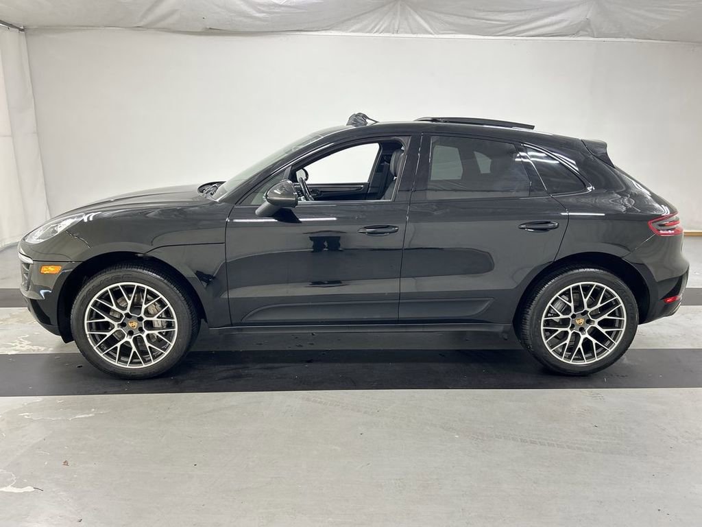 Certified 2018 Porsche Macan S AWD/4WD image 6