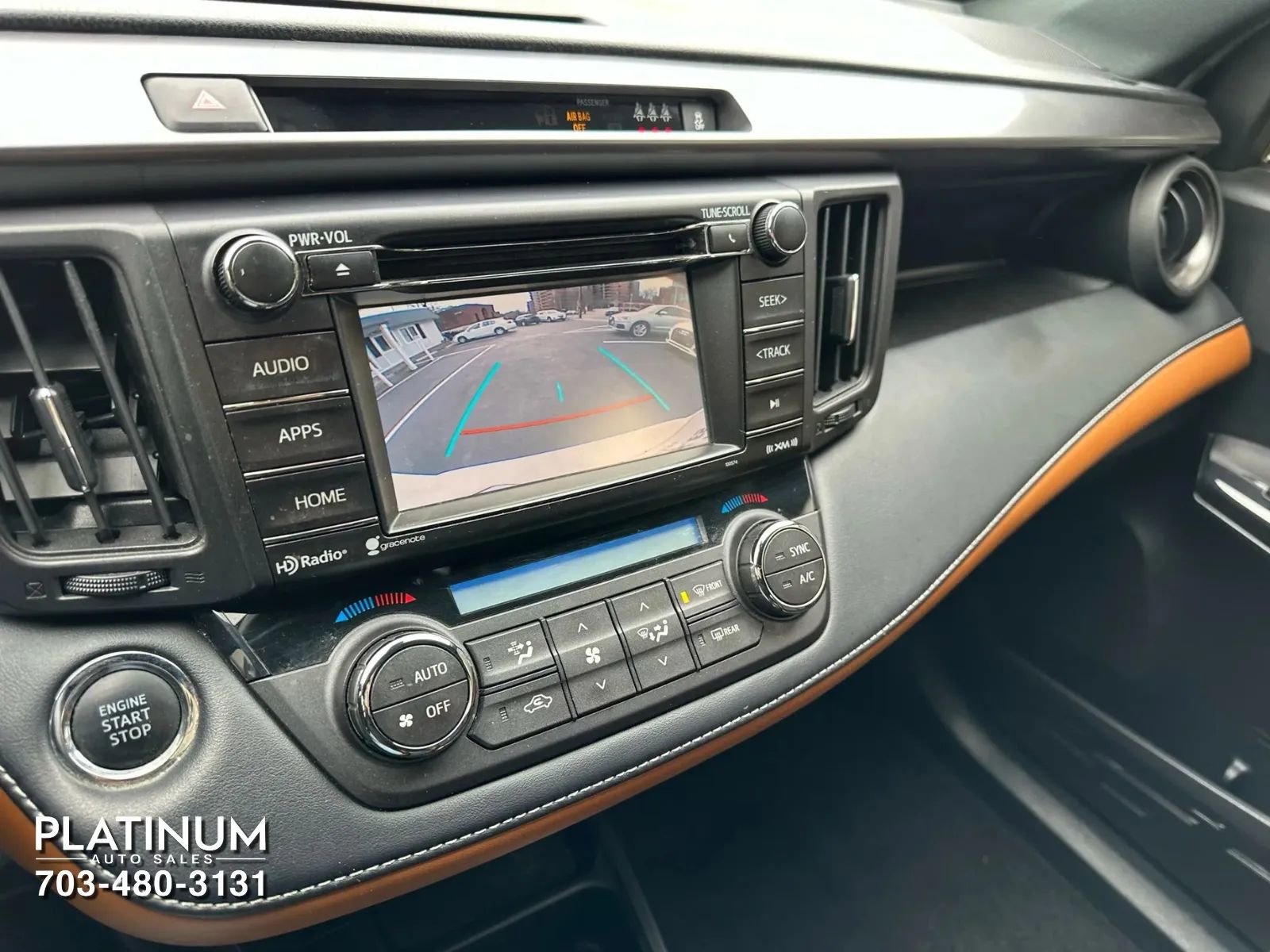 Used 2018 Toyota RAV4 SE w/ Power Extra Value Package image 11