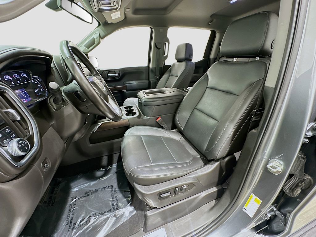 Used 2021 GMC Sierra 1500 SLT RWD image 22