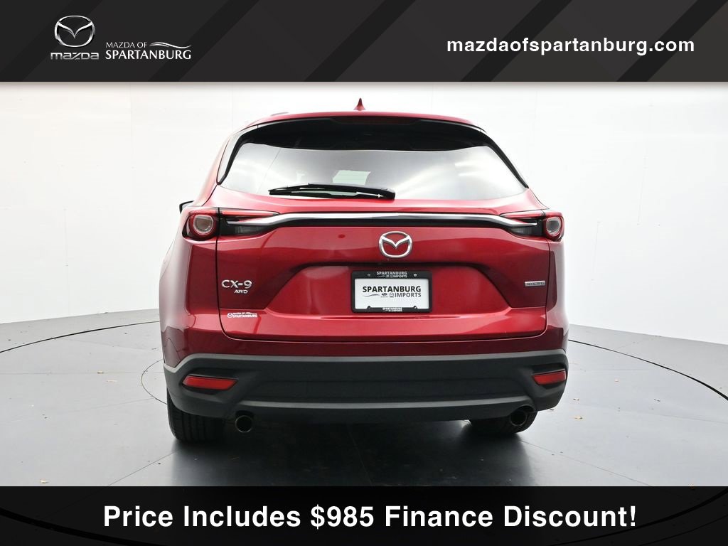 Used 2023 MAZDA CX-9 Touring image 6