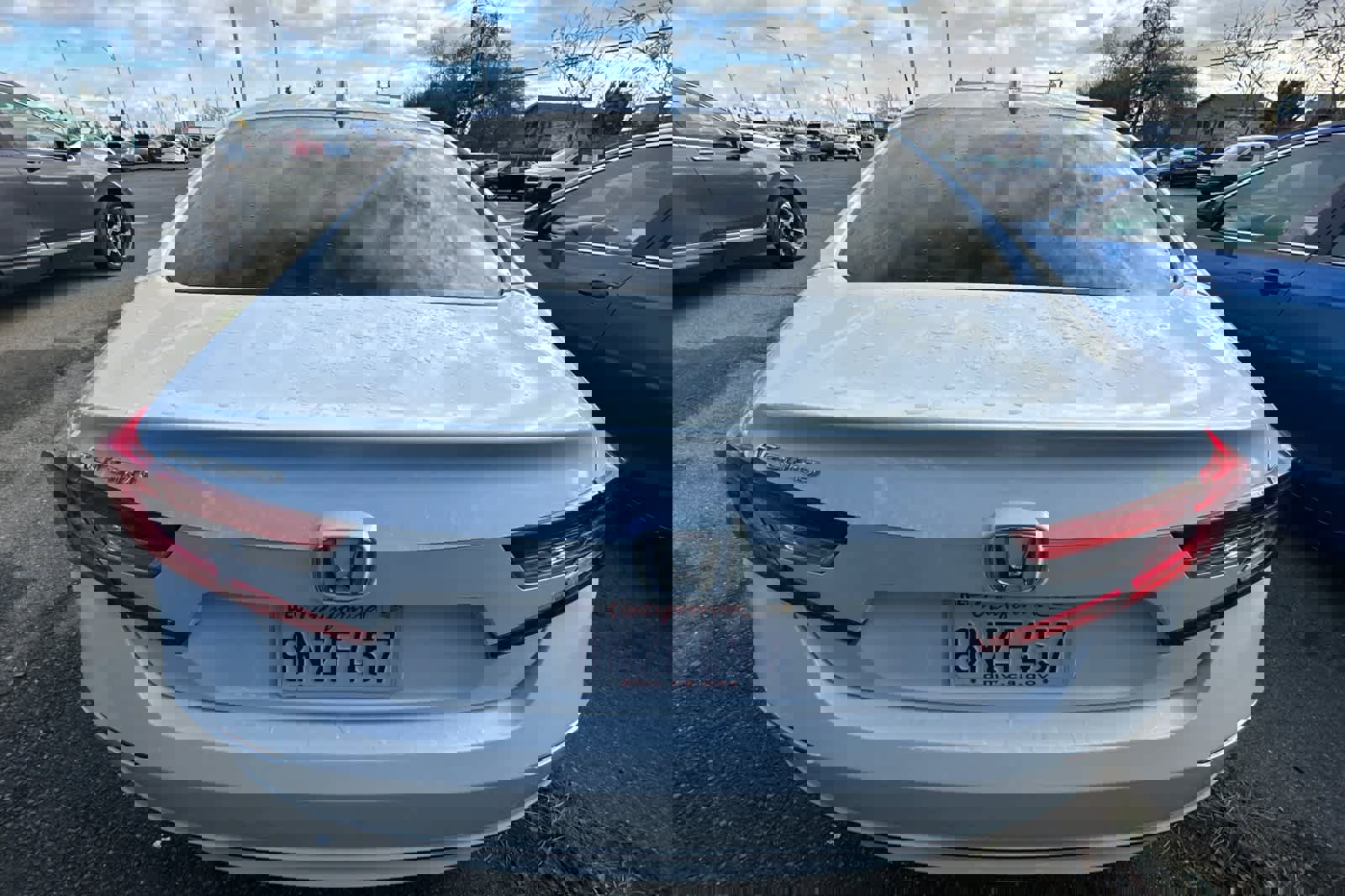 Used 2020 Honda Accord LX image 5