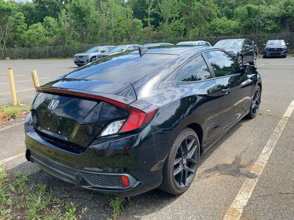 Used 2018 Honda Civic EX-T image 3