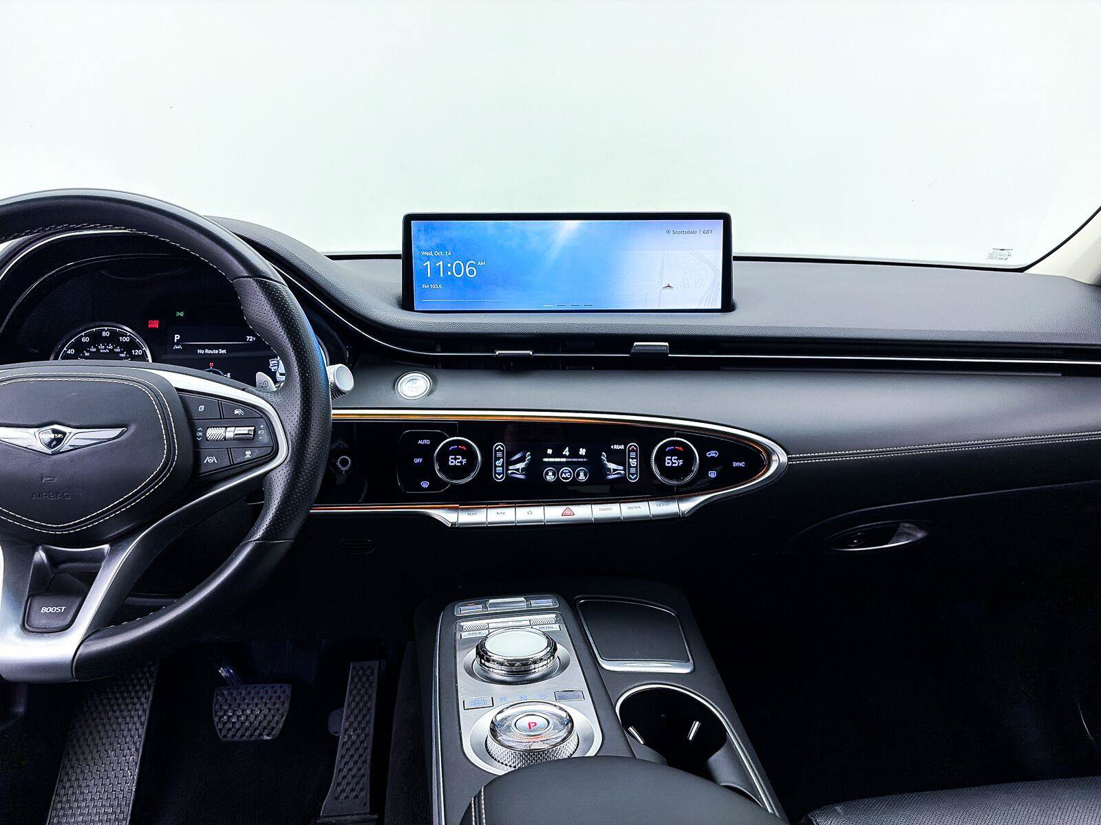 Used 2023 Genesis Electrified GV70 AWD/4WD image 8