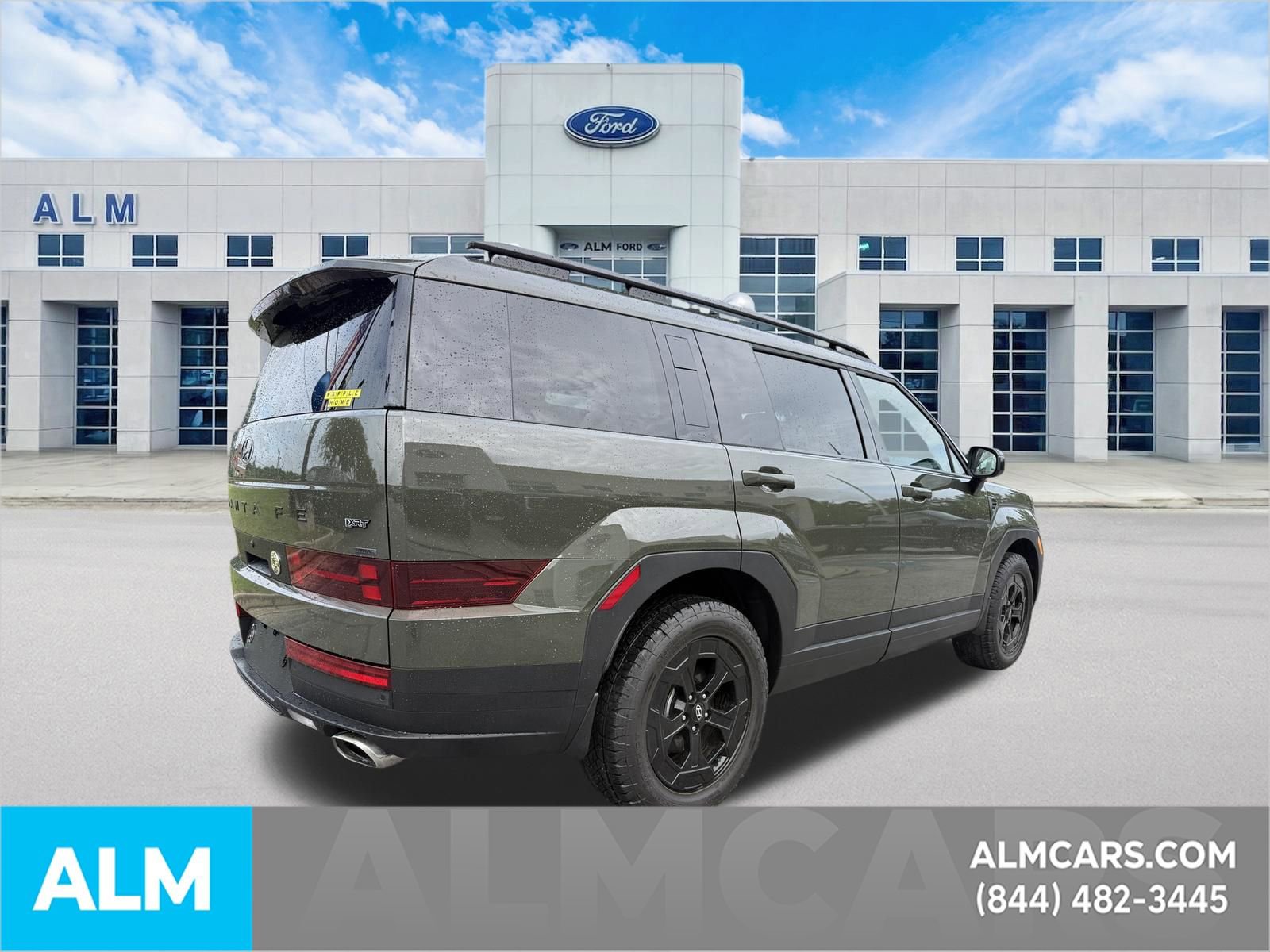 Used 2024 Hyundai Santa Fe XRT AWD/4WD image 6