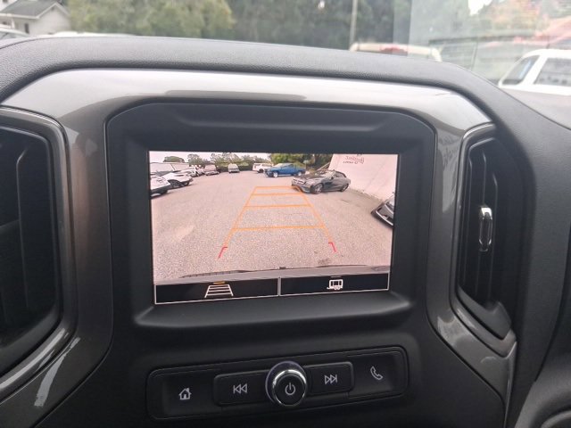 New 2026 Chevrolet Silverado 1500 Custom Trail Boss w/ Dark Appearance Package image 34