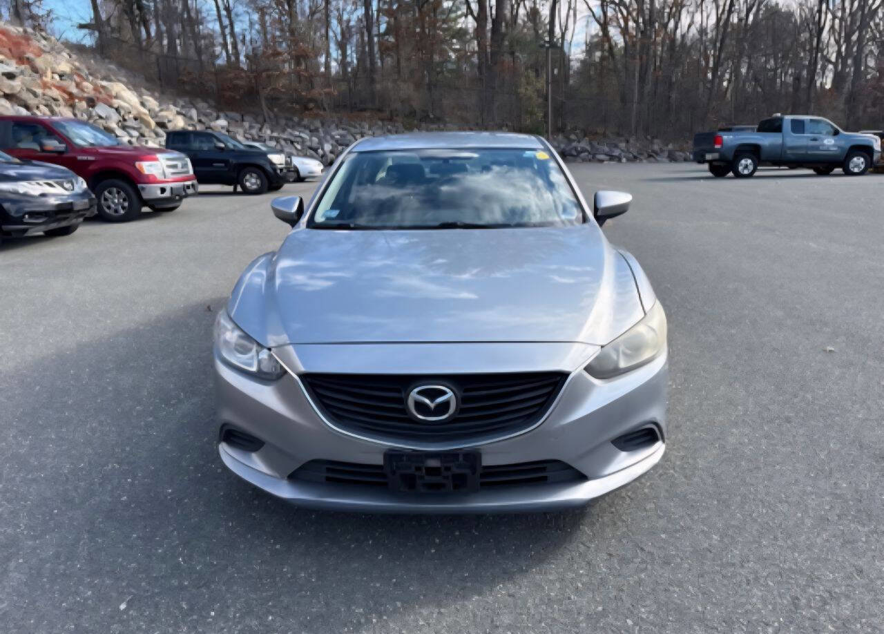 Used 2015 MAZDA MAZDA6 Sport FWD image 2