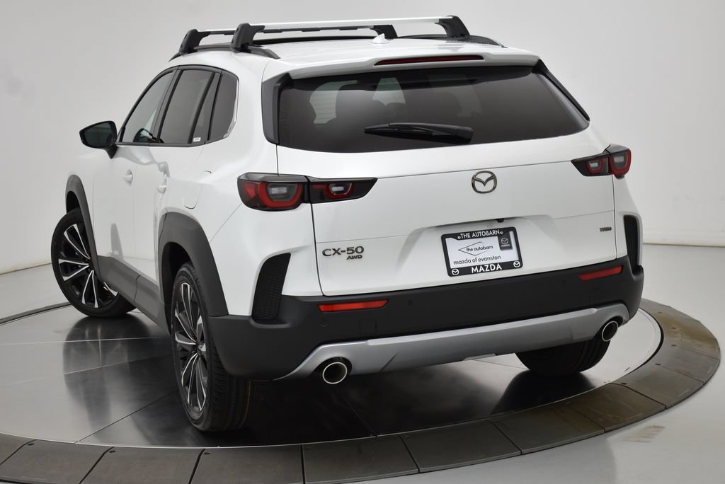 New 2026 MAZDA CX-50 AWD 2.5 S w/ Weather Package image 7