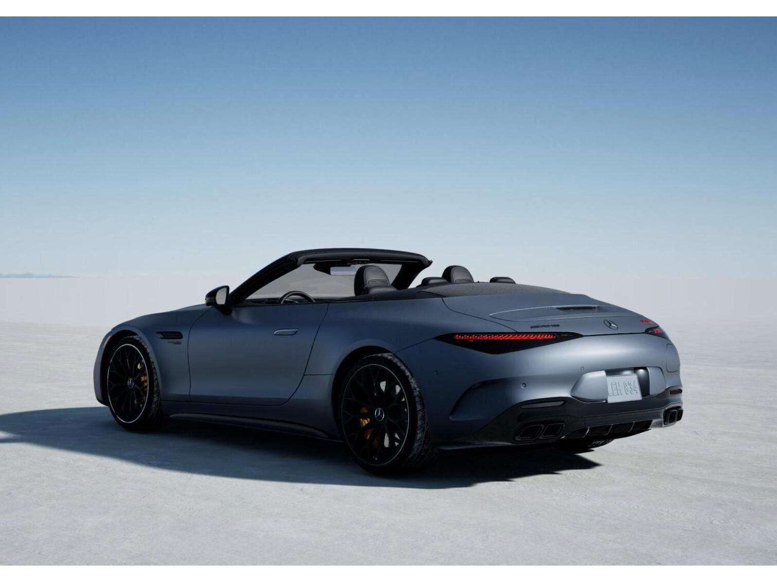 New 2025 Mercedes-Benz SL 63 AMG S e Performance 4MATIC image 29