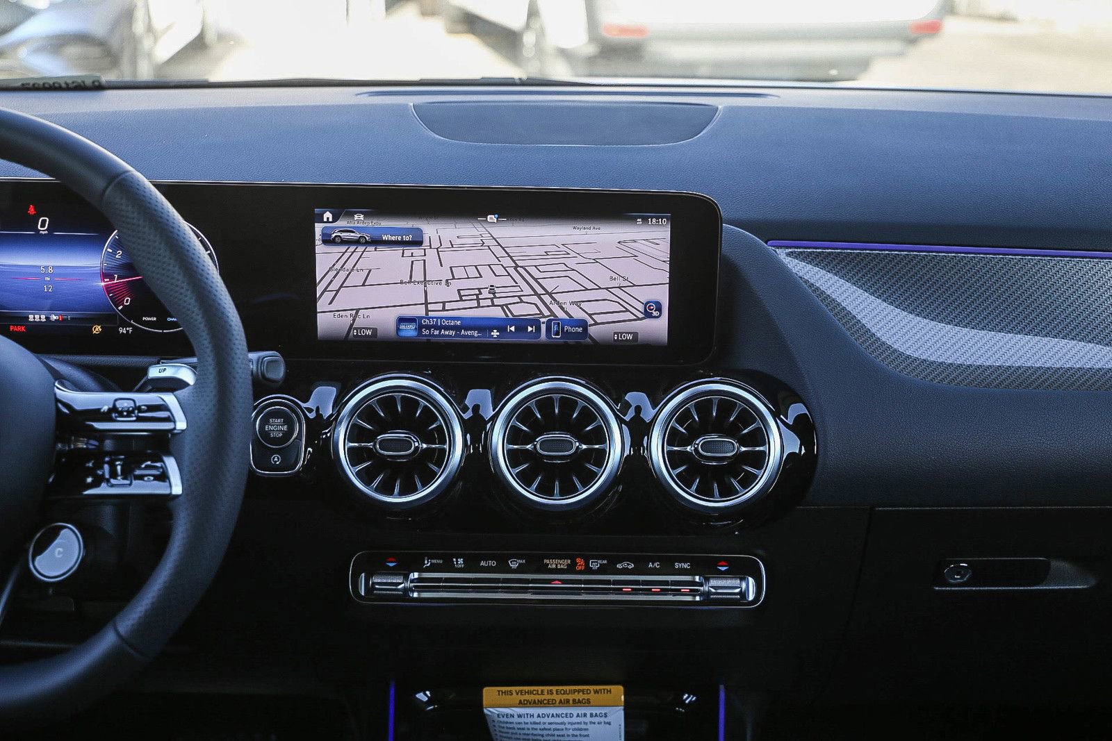 Used 2024 Mercedes-Benz GLA 35 AMG 4MATIC image 14