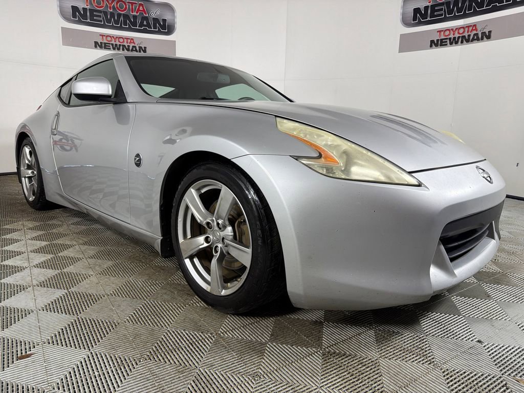 Used 2009 Nissan 370Z Touring w/ Aerodynamics Pkg