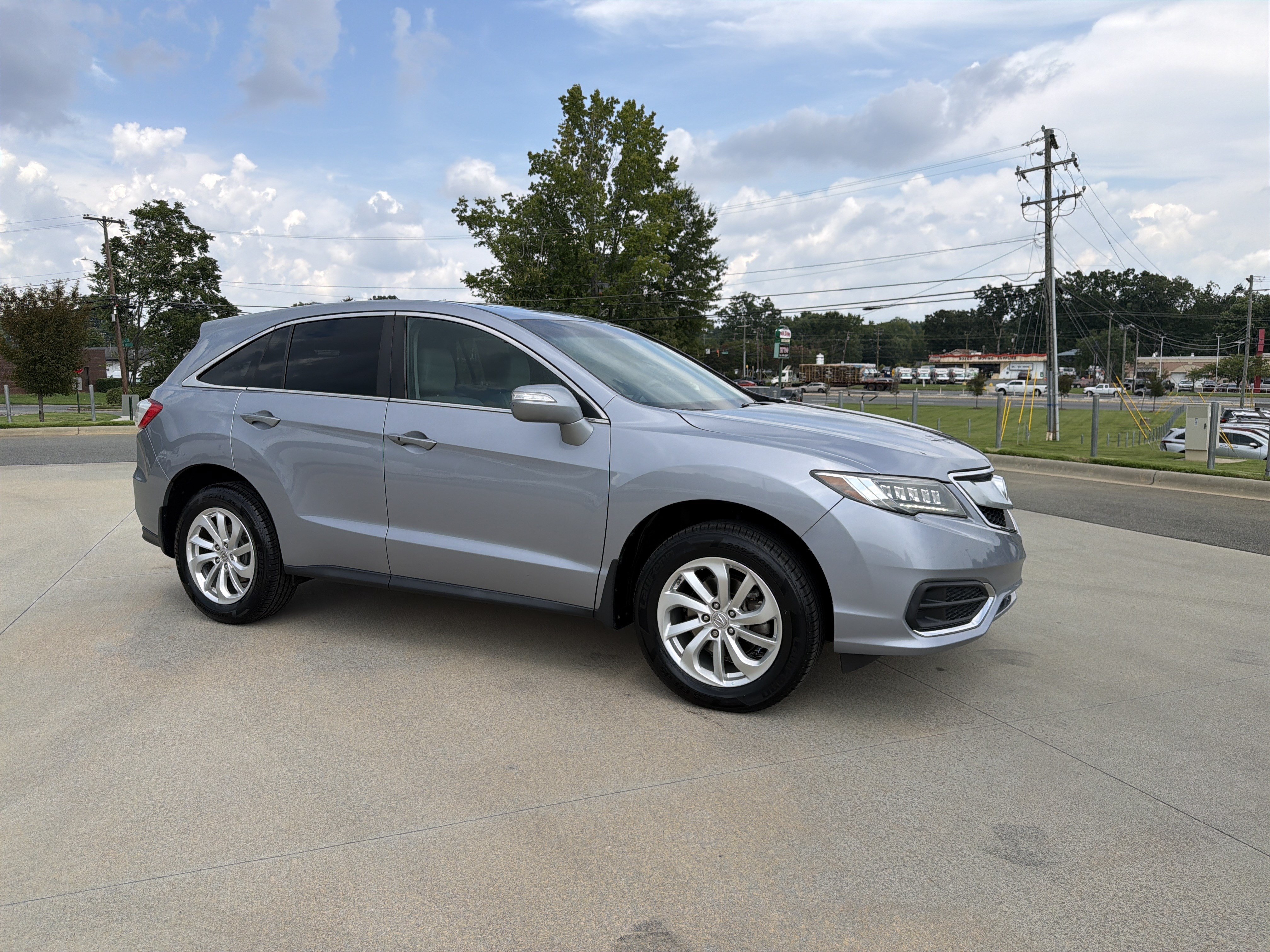 Used 2016 Acura RDX w/ Technology Package AWD/4WD image 36