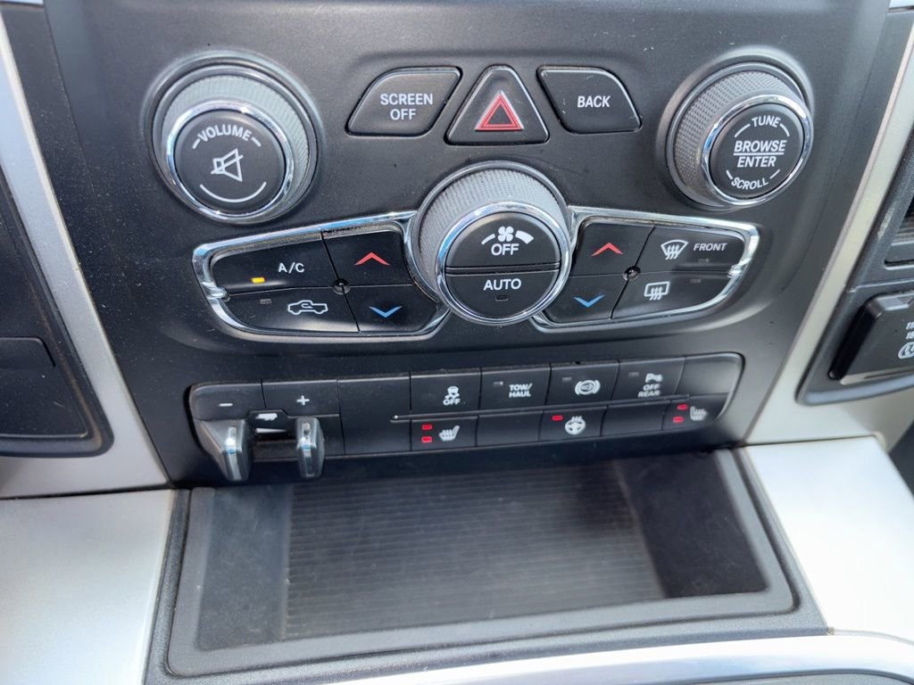 Used 2017 RAM 2500 Big Horn AWD/4WD image 28