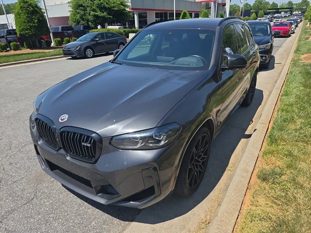 Used 2023 BMW X3 M w/ Competition Package AWD/4WD image 11