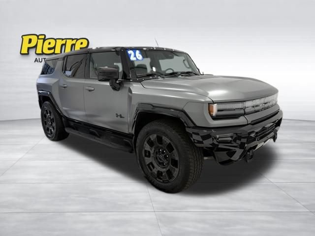 Used 2026 GMC Hummer EV 3X w/ Carbon Fiber Edition Package AWD/4WD image 8