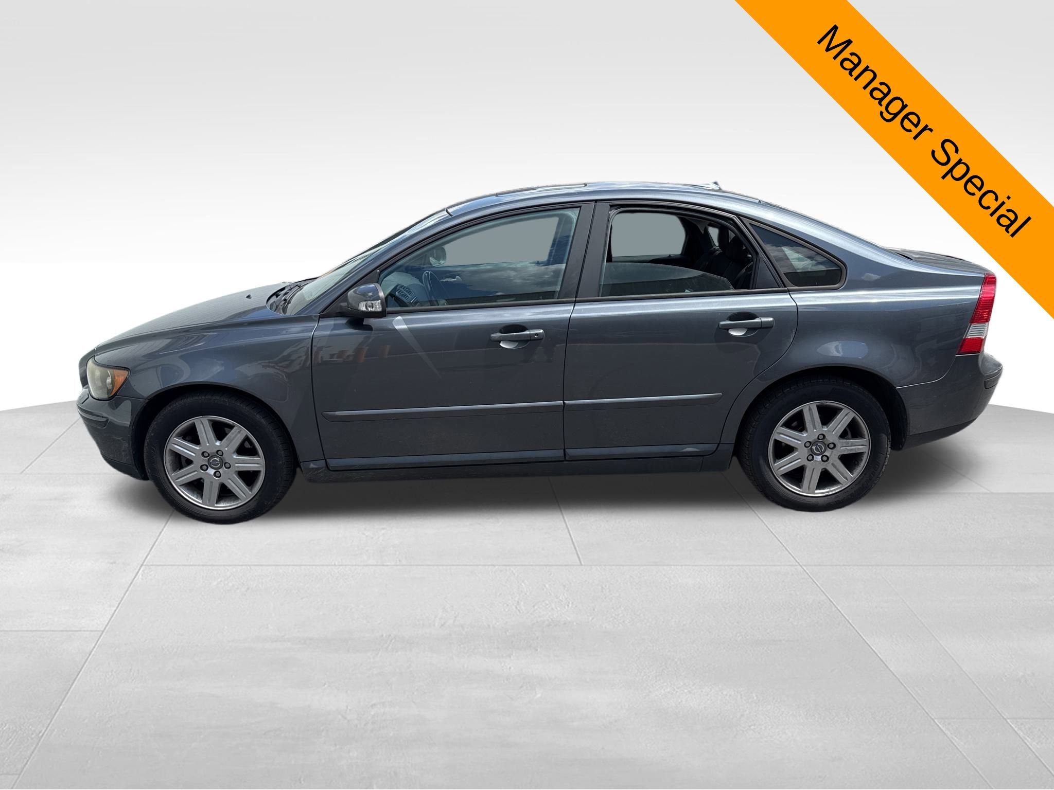 Used 2007 Volvo S40 2.4i