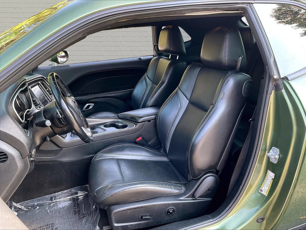 Used 2018 Dodge Challenger GT w/ Driver Convenience Group AWD/4WD image 12
